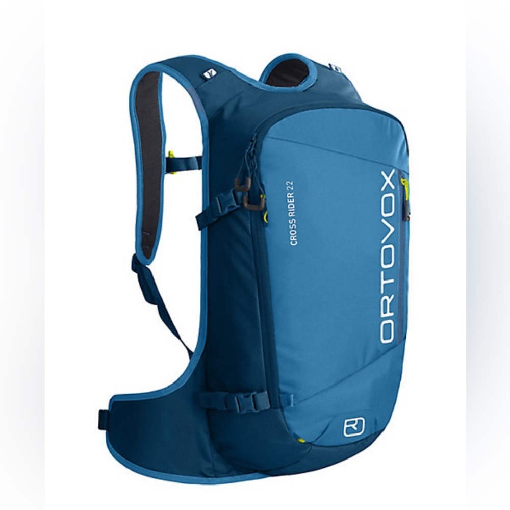 Ski back pack ortovox New with tags in box